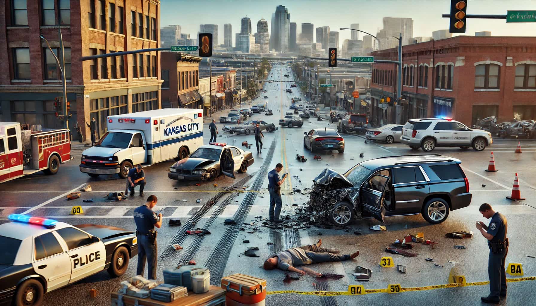 Kansas City Car Accident Lawyer Guide – What to Do (and Avoid) After a Crash