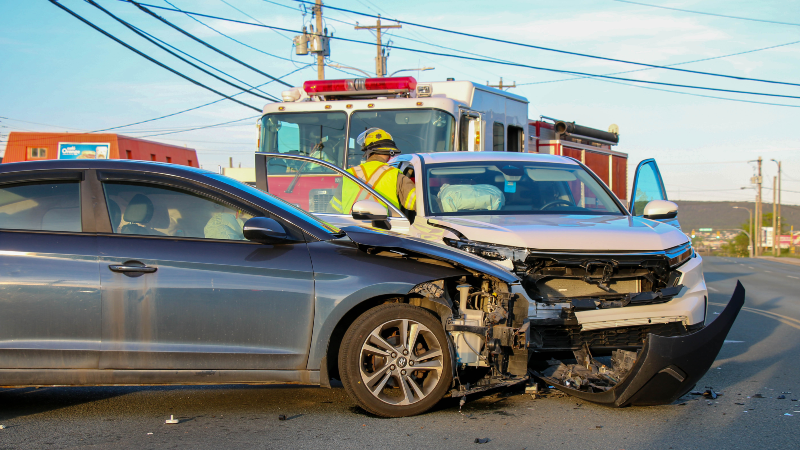 Car Accident lawyer in Kansas city