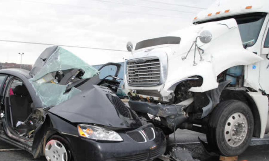 commercial truck accident lawyer in Kansas city