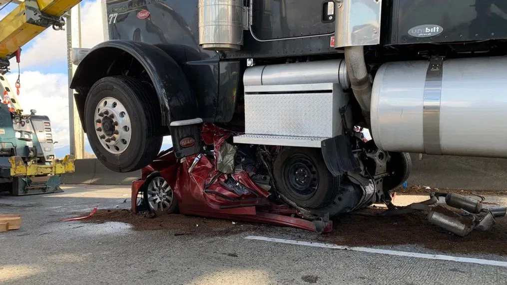 commercial truck accident lawyer in Kansas city