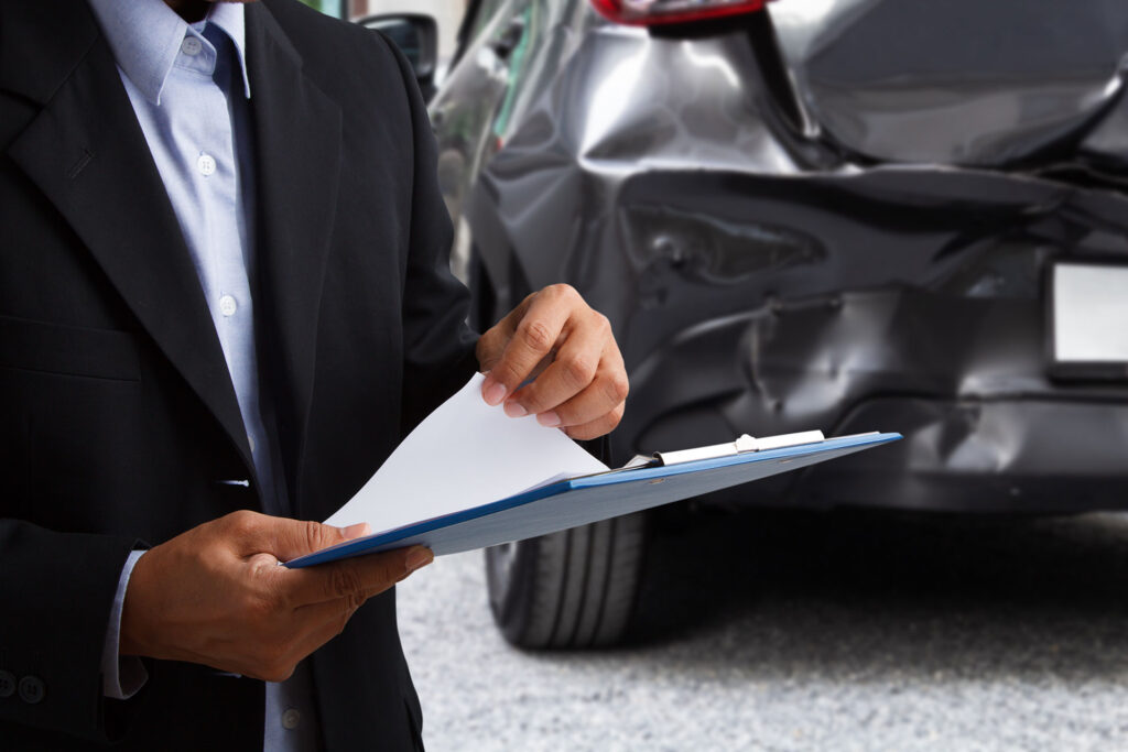 Car accident lawyer in Kansas City