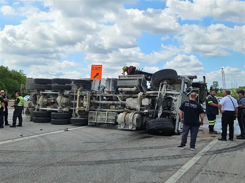 truck accident lawyer Kansas city