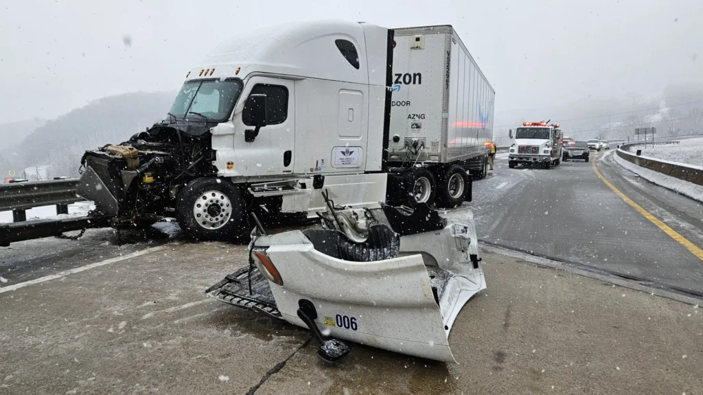 truck accident lawyer Kansas city