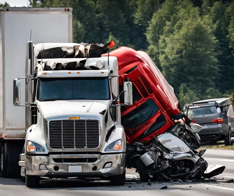 truck accident lawyer in Kansas city