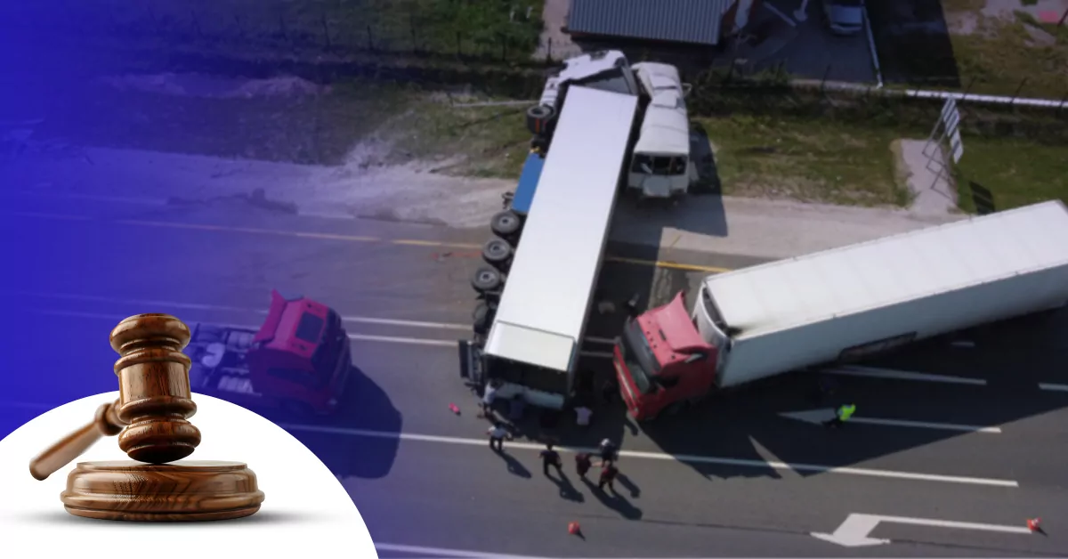 Big Truck Accident Lawyer: Why Bigger Cases Need Bigger Expertise