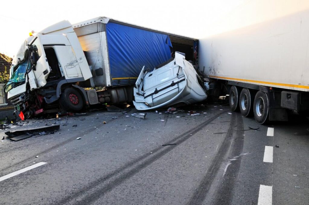 truck accident lawyer in Kansas city