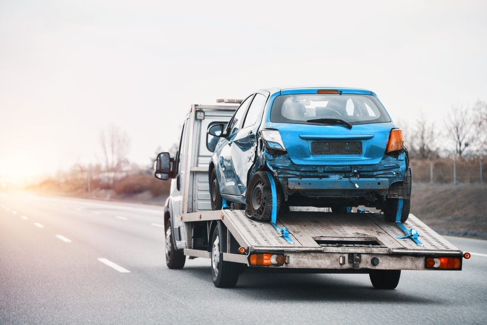 Tow Truck Accident Lawyer: What They Can Do for Your Case
