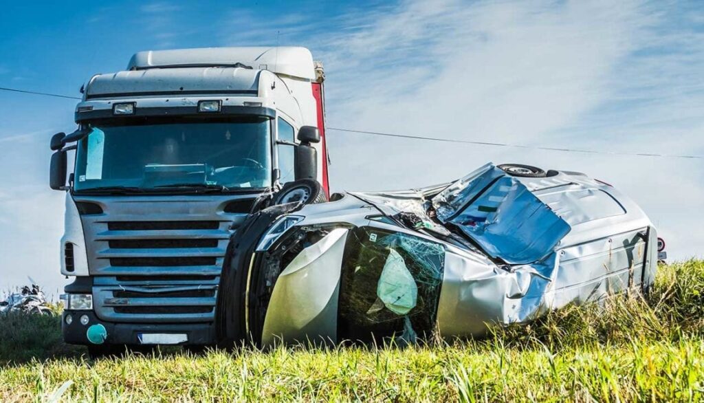 Truck Accident Lawyer in Kansas city
