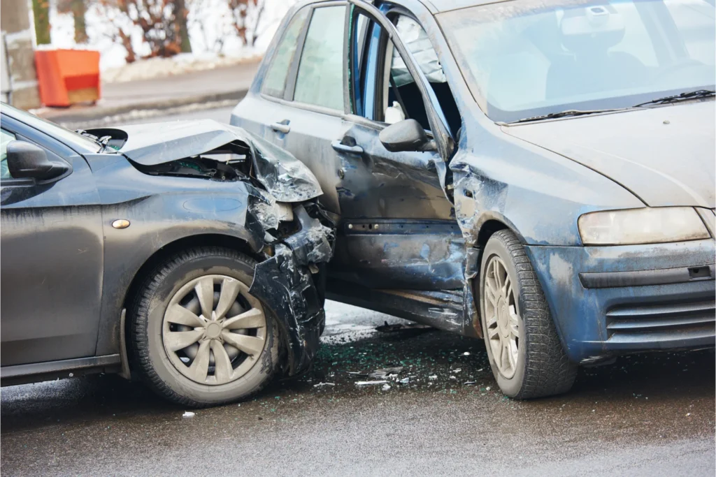 Car accident lawyer in Kansas City