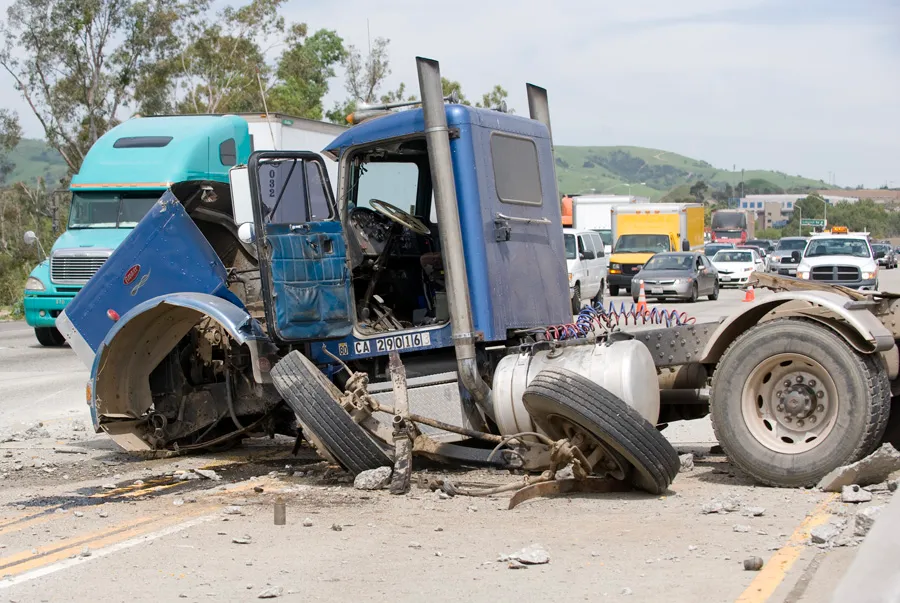 Truck Accident Lawyer kansas city  
