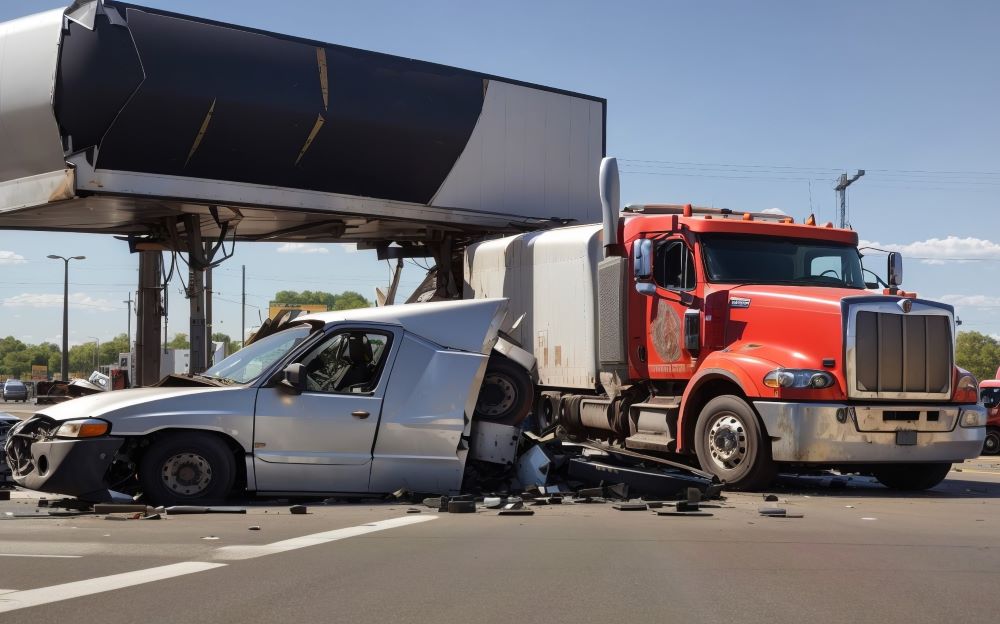 commercial truck accident lawyer in Kansas city