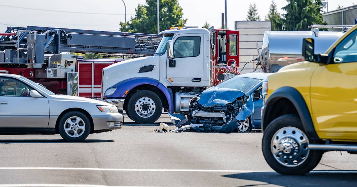 Top Truck Accident Attorneys Near You | Free Case Evaluation