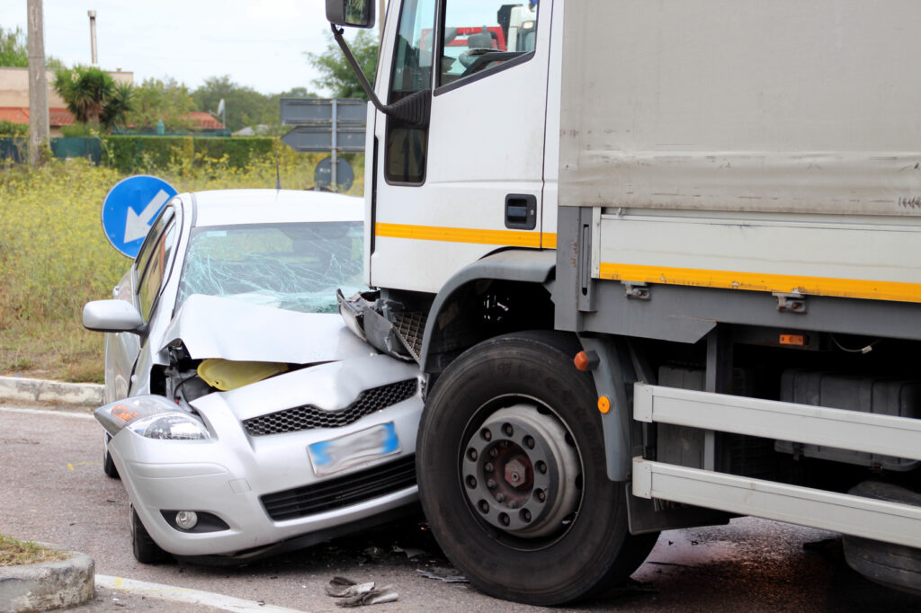 truck accident lawyer in Kansas city